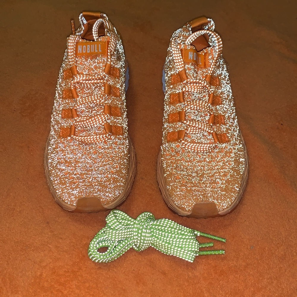 Nobull reflective knit shoes - Picture 2 of 5